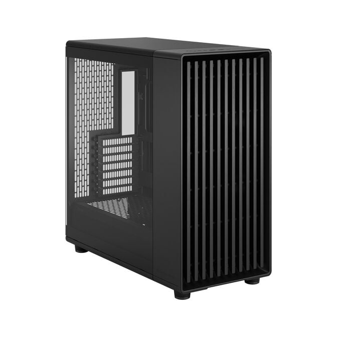Fractal Design North XL Momentum Edition PC-Geh&auml;use, Midi-Tower, ATX, Tempered Glass - inklusive 3x L&uuml;fter, schwarz image number 15
