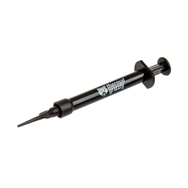 Thermal Grizzly Conductonaut Flüssigmetall-Wärmeleitpaste - 1 Gramm image number 0