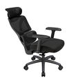 ThunderX3 XTC Cushion ergonomischer Gaming-Stuhl - schwarz image number null