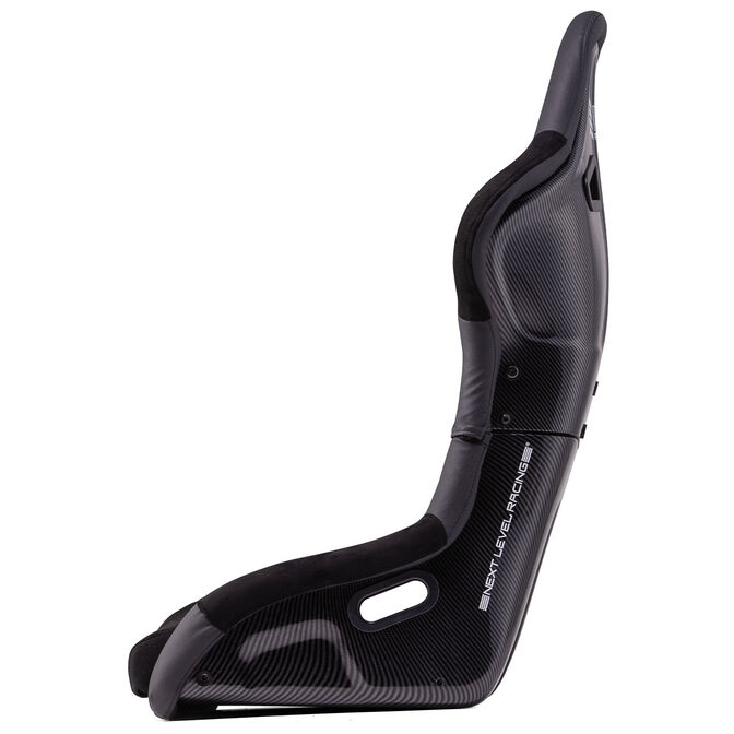 Next Level Racing ES2 Elite Simracing-Sitz, carbon - schwarz image number 2