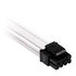 Corsair Premium Pro Sleeved Kabel-Set (Gen 4) - weiß image number null