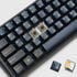 Ducky One 3 Pro Mini Nazca Line Gaming Tastatur, mechanisch, 8.000 Hz, Hot Swap, RGB - Cherry MX2A Brown, ANSI (US) image number null