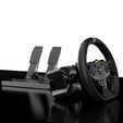 MOZA R3 Racing Wheel und Pedale f&uuml;r PC image number null