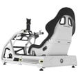 Fanatec ClubSport Rig + Sitz - wei&szlig; image number null