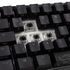 Ducky One 2 Pro Mini Gaming Keyboard, RGB LED - Cherry Black image number null