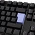 Ducky One 3 Classic Black/White TKL Gaming Tastatur, RGB LED - MX-Clear image number null