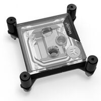 EK Water Blocks EK-Quantum Velocity³ 1700/1851/AM5 - acryl