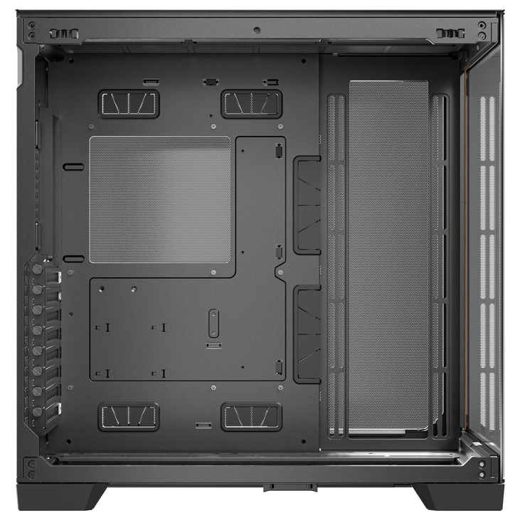 Antec C8 case, Full Tower, ATX, Tempered Glass -schwarz image number 12