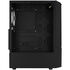 Aerocool Quantum Mesh v3 Mid Tower, RGB, Tempered Glass - Black image number null