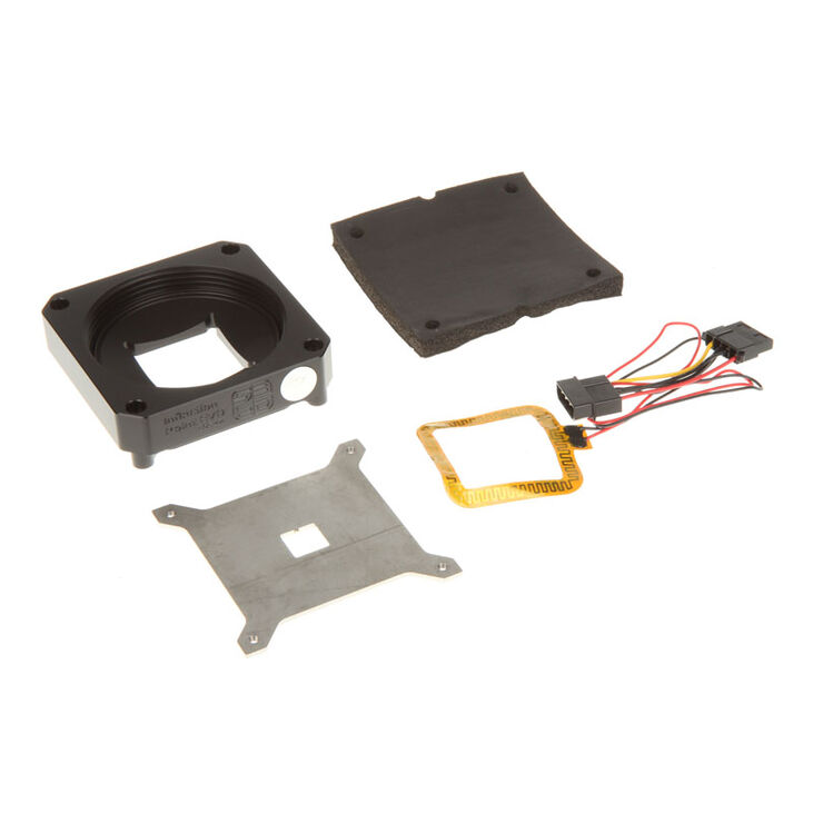 EK Water Blocks EK-SF3D Inflection Point EVO Mounting Kit for LGA-2011 image number 0
