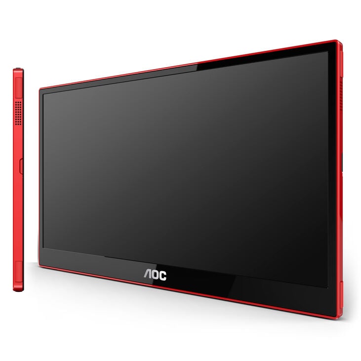 AOC Gaming 16G3, 15,6 inch Gaming Monitor, 144 Hz, IPS, FreeSync image number 2