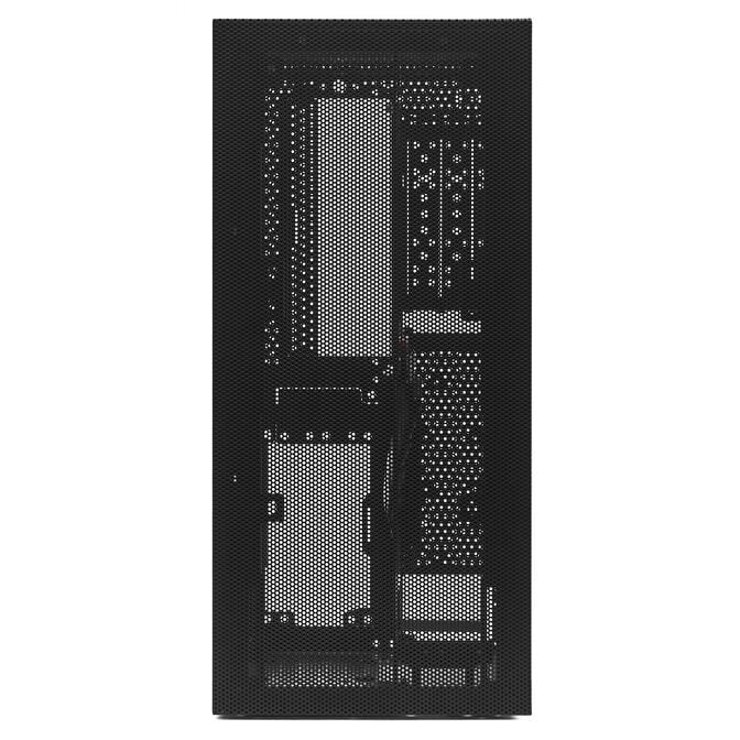 SSUPD Meshroom S V2 PC Case, Mini Case, ATX, Mesh &ndash; Black image number 4