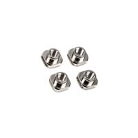 aqua computer threaded inserts for airplex radical, 4 pieces