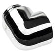 Alphacool Eiszapfen Adapter 90 Degree G1/4 Inch Male to G1/4 Inch Female - chrome image number null