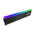ADATA XPG Spectrix D35G RGB, DDR4-3200 RAM, CL16, XMP - 32 GB Dual-Kit, schwarz image number null