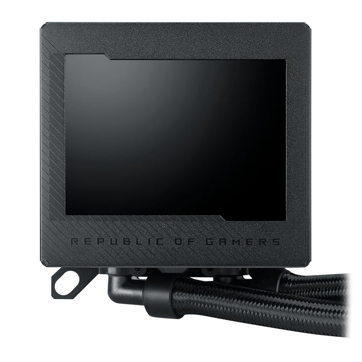 ASUS ROG RYUJIN III 360 Complete Water Cooling - Black image number 4