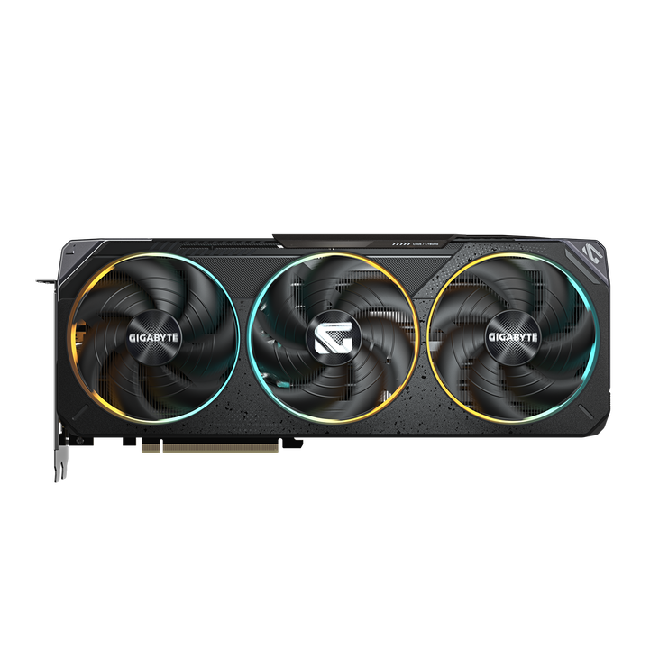 GIGABYTE GeForce RTX 5070 Gaming OC 12G, 12288 MB GDDR7 image number 6