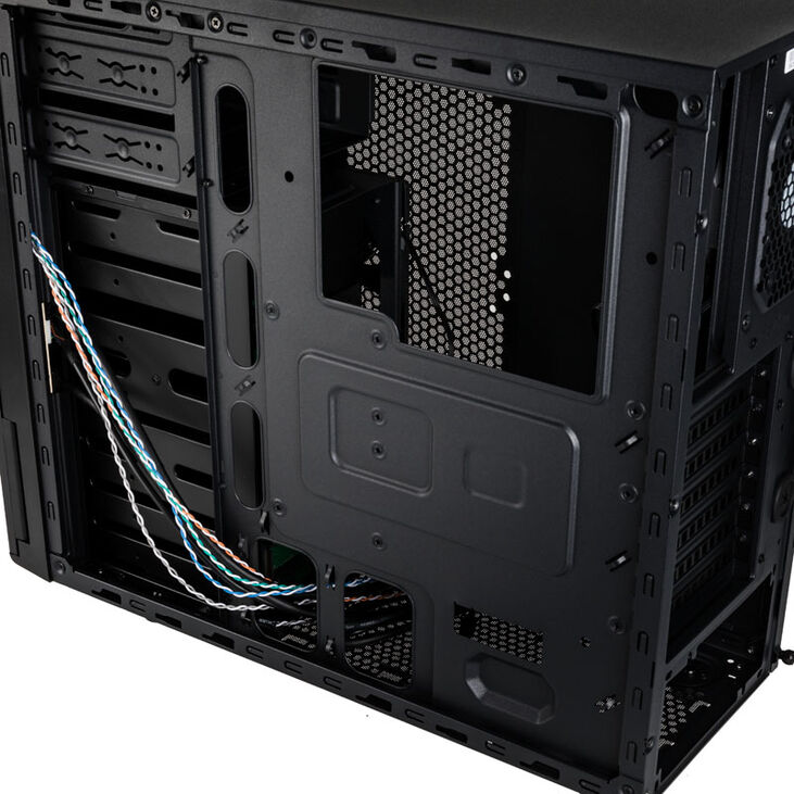 SilverStone SST-CS380 V2 Midi-Tower - schwarz image number 8