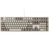 Ducky Origin Vintage Gaming Tastatur, Cherry MX-Brown (US) image number null