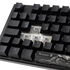 Ducky One 3 Classic Black/White TKL Gaming Tastatur, RGB LED - MX-Clear image number null