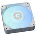 APNX FP1-R PWM Fan, Reversed, RGB - white, 120mm image number null