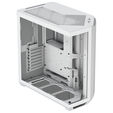 APNX V1 PC Case, Mid Tower, ATX, Tempered Glass &ndash; White image number null