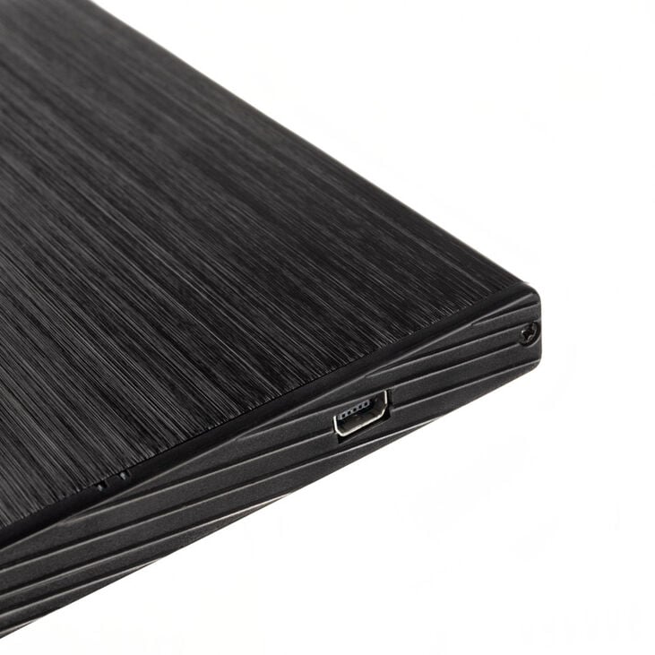 Kolink 2.5 inch USB 3.0 external enclosure - black image number 4