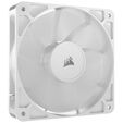 Corsair RS Series 120, PWM Fan - 120mm, white image number null