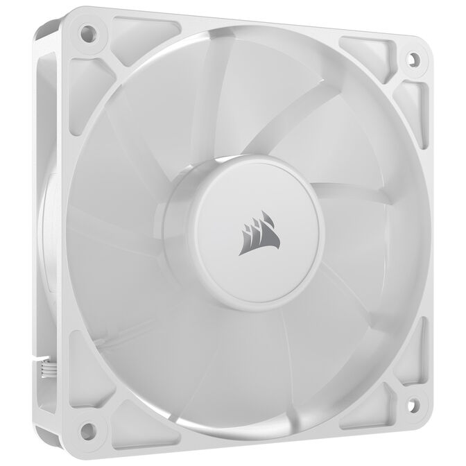 Corsair RS Series 120, PWM Fan - 120mm, white image number 0