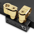 EK Water Blocks EK-Quantum Torque G1/4 Zoll doppel Verl&auml;ngerungs Offset MF 21 - gold image number null