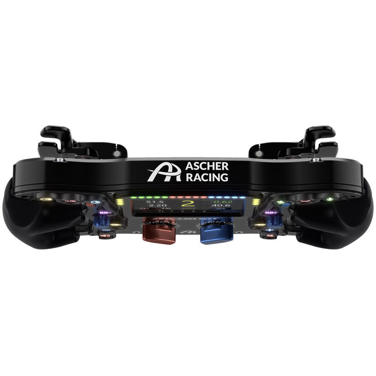 Ascher Racing Lenkrad McLaren Artura Ultimate - USB image number 5