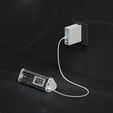 SHARGE Shargeek 170 24000 mah Powerbank - Grey image number null