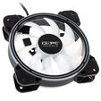 XSPC RGB Series 2 ARGB PWM L&uuml;fter - 120mm image number null