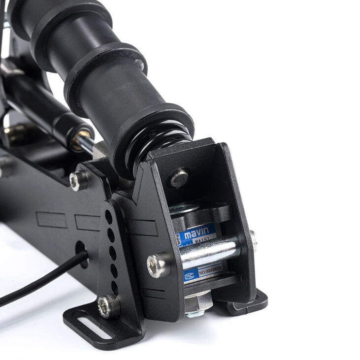 Heusinkveld Ultimate+ 2 Pedal Set - schwarz image number 4