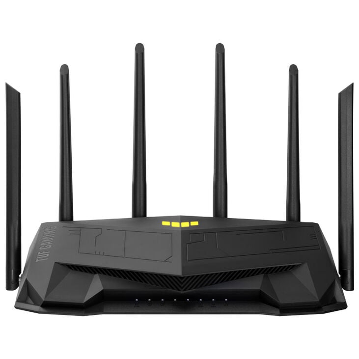 ASUS TUF Gaming AX6000 AiMesh Dual Band WLAN Router image number 4
