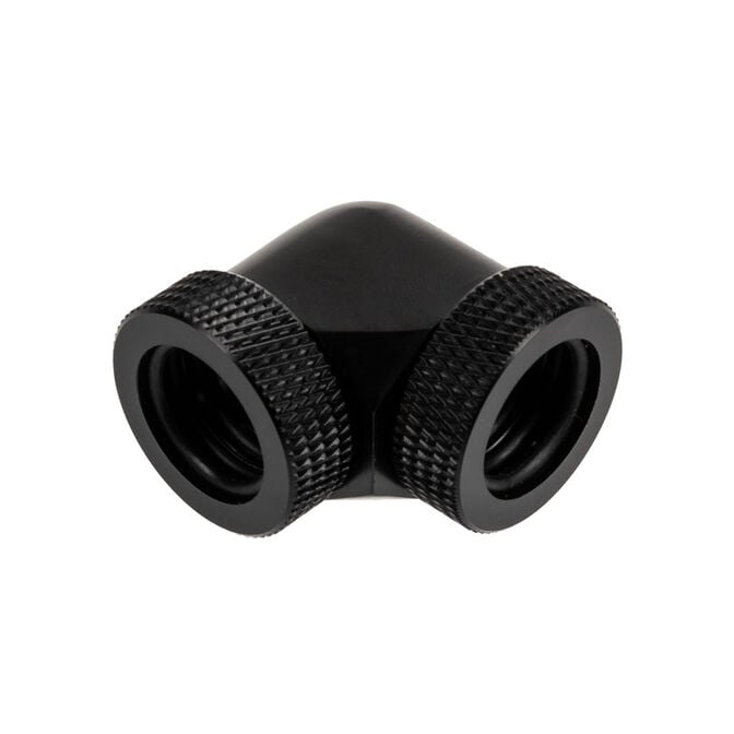 Raijintek Pelias D160906, 16mm, 90-degree Adapter - 6-pack, black image number 2