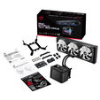 ASUS ROG Ryuo IV SLC 360 ARGB AiO Wasserk&uuml;hlung - 360mm, schwarz image number null