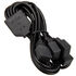 Cooler Master Addressable RGB Splitter Cable, 1 to 5 - black image number null