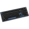 Ducky OK-M 98 Gaming-Tastatur, 98%, Hot-Swap-f&auml;hig, RGB, ANSI - KTT Baby Blue Switches image number null