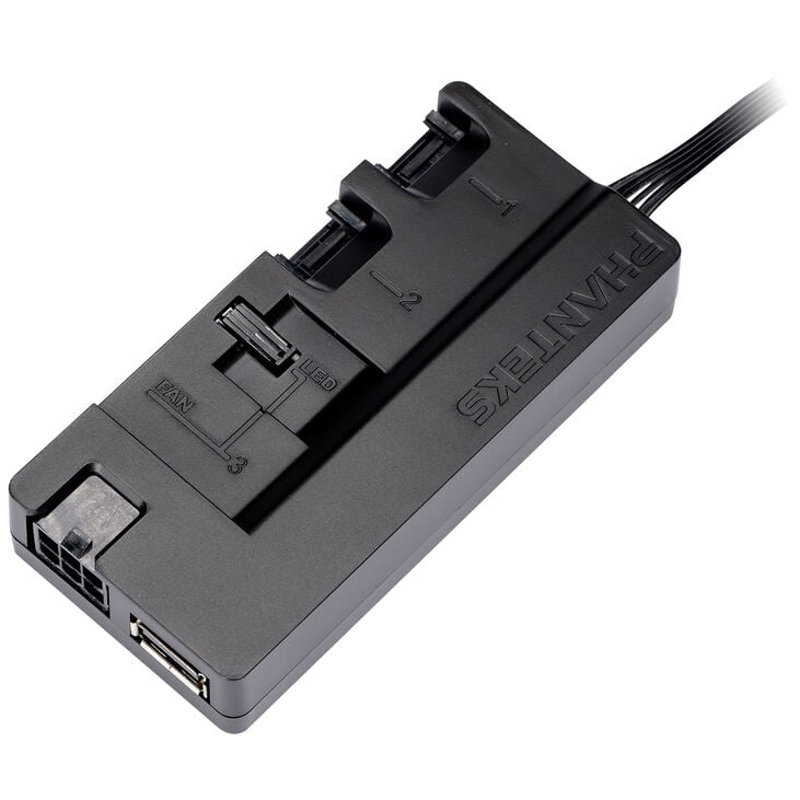 PHANTEKS NEXLINQ Controller – Black image number 1