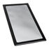 Demciflex Dust Filter 240mm x 120mm - black/black image number null