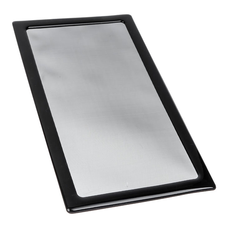 Demciflex Dust Filter 240mm x 120mm - black/black image number 0