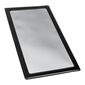 Demciflex Dust Filter 240mm x 120mm - black/black