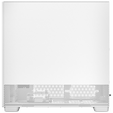 Antec Flux Pro PC Case, full tower, E-ATX, tempered glass &ndash; white image number null