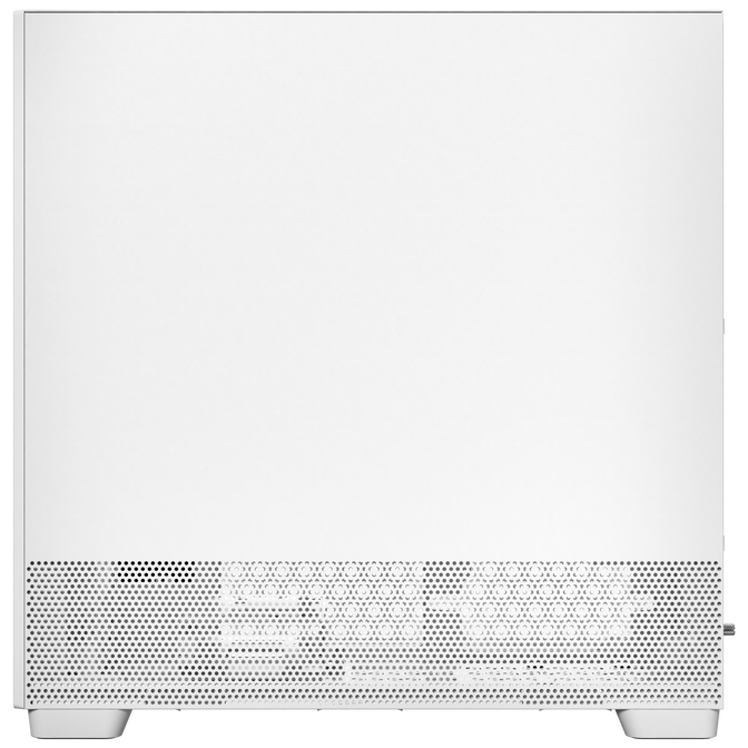 Antec Flux Pro PC Case, full tower, E-ATX, tempered glass &ndash; white image number 8