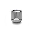 EK Water Blocks EK-Torque STC-13/10 Colour Ring - 10 Pack, Silver image number null
