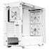 Fractal Design Define 7 White TG Midi-Tower - Tempered Glass, gedämmt, weiß image number null