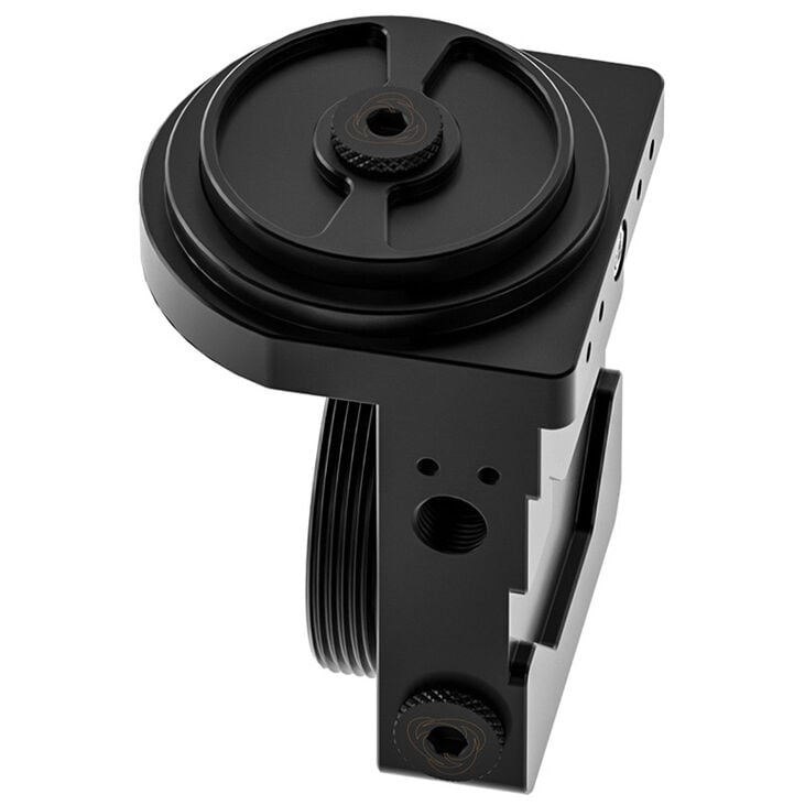Singularity Computers Protium 2.0 D5 Pump Top, pump top - Acetal image number 7