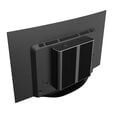 Akasa Euler CTX PC Geh&auml;use, Fanless Mini-Case, Thin-Mini-ITX - schwarz image number null