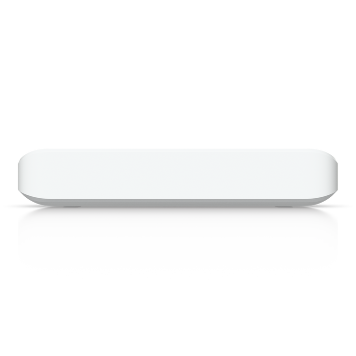 Ubiquiti UniFi Flex Mini 2.5G Netzwerkswitch, 4x RJ-45, 2,5G, PoE in, USB-C-PD - weiß image number 3